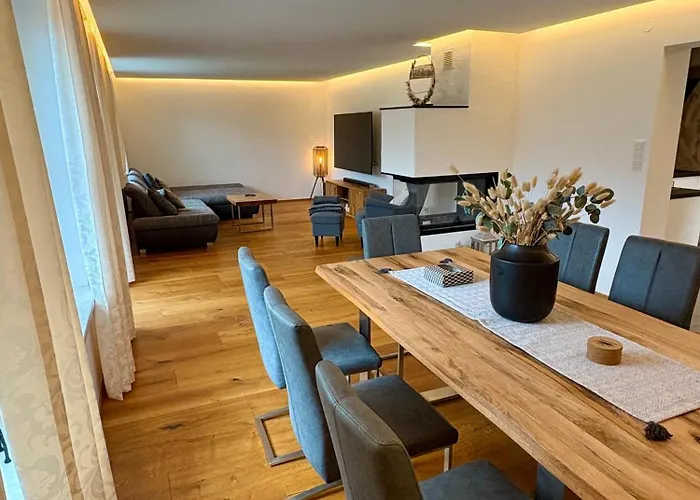 Apartment Ferienwohnung Das Unterach Am Attersee