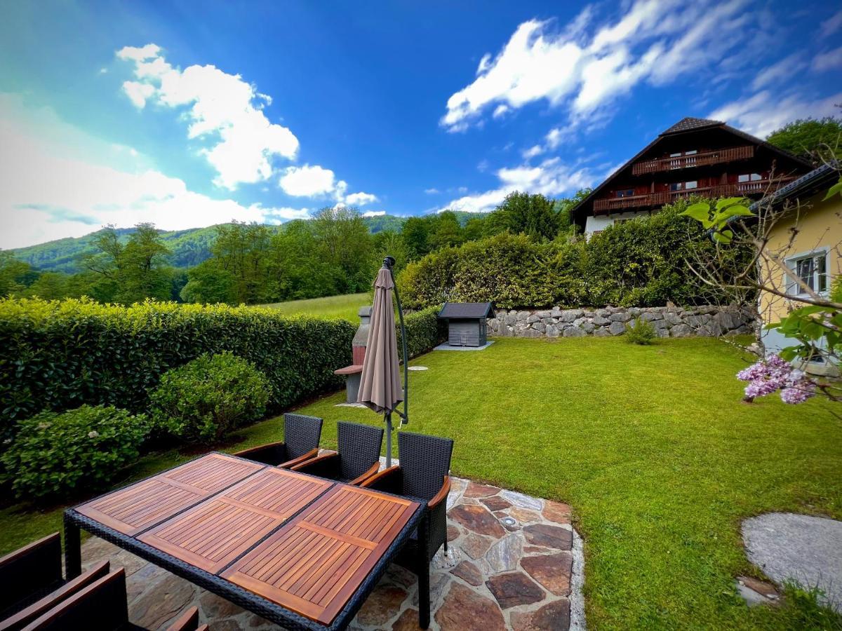 Apartment Ferienwohnung Das Unterach Am Attersee * Unterach am Attersee