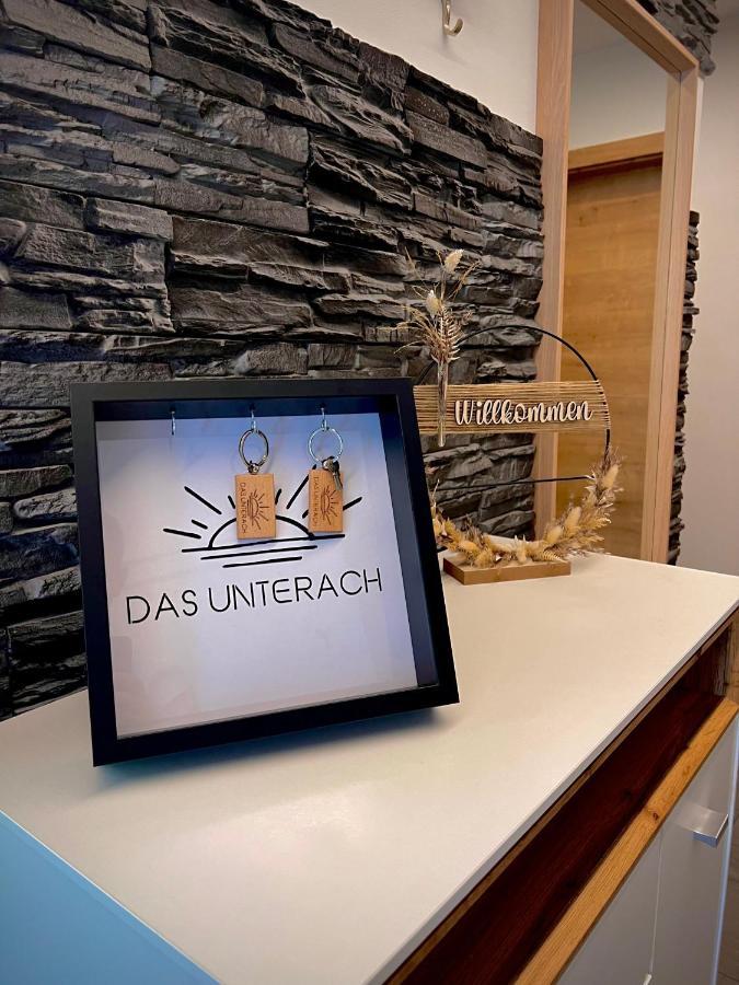 Apartment Apartment Ferienwohnung Das Unterach Am Attersee *