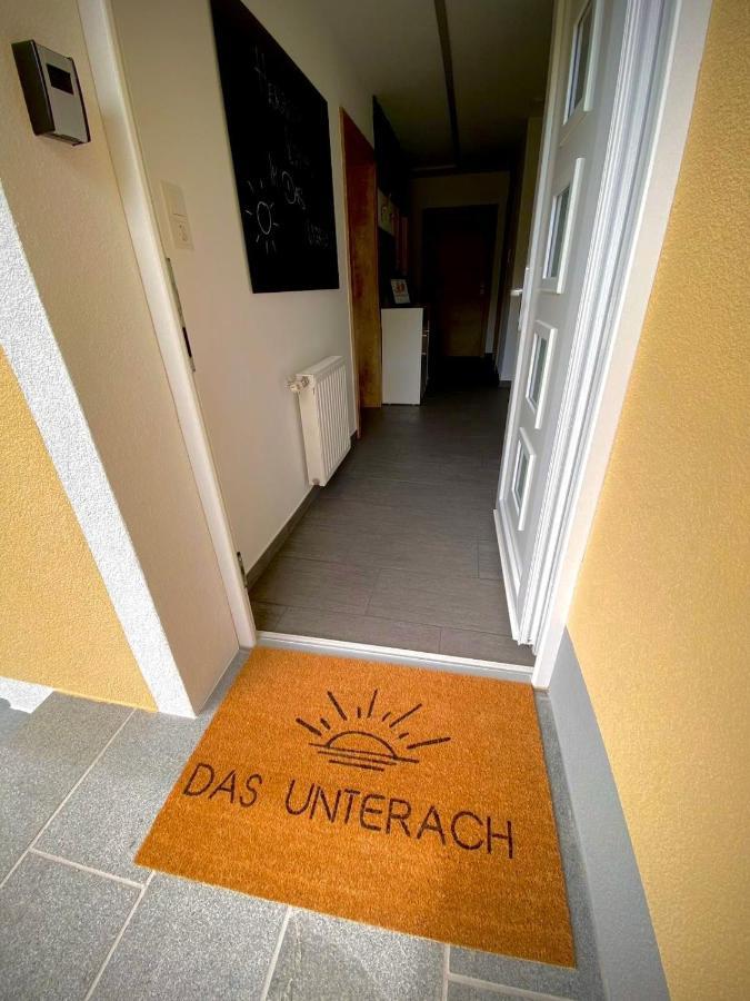 Apartment Ferienwohnung Das Unterach Am Attersee Apartment
