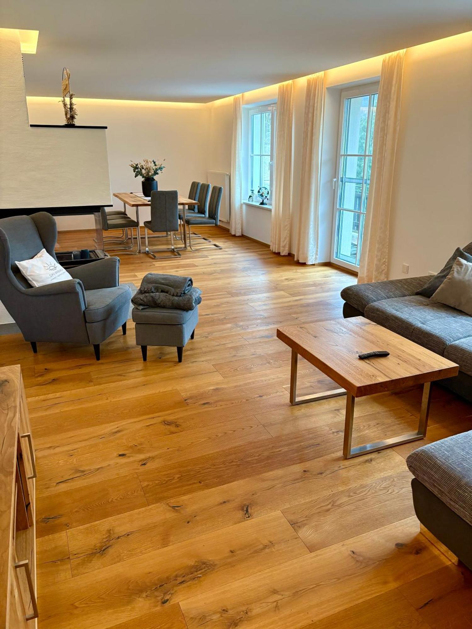Apartment Ferienwohnung Das Unterach Am Attersee
