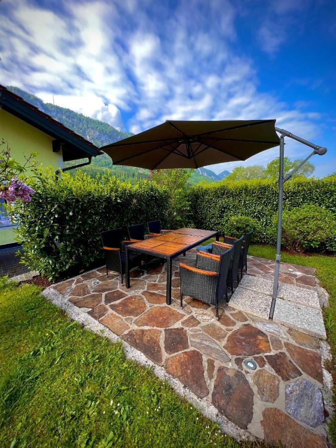 Apartment Ferienwohnung Das Unterach Am Attersee Apartamento Unterach am Attersee