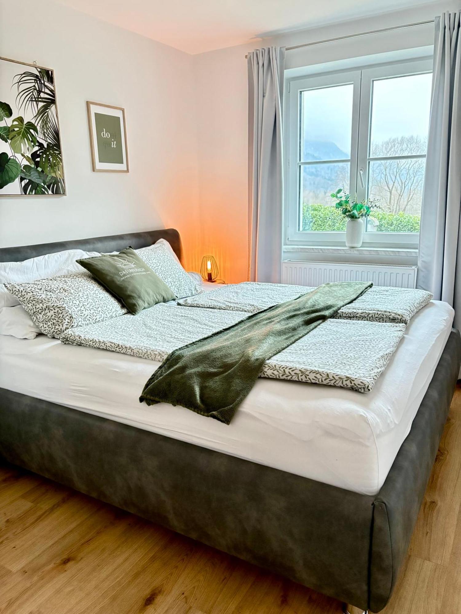 Apartment Ferienwohnung Das Unterach Am Attersee Apartamento